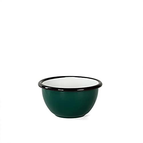 FANMEX - Fantastik - Bowl acero esmaltado estilo vintage 250 mls - Doble grosor calidad máxima