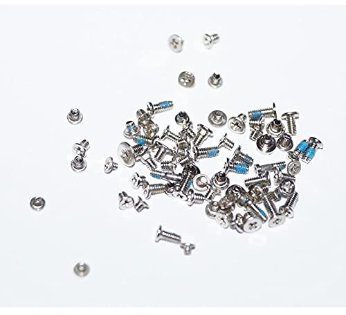 Für Apple iPhone 6s Plus Schrauben Set komplett all Screws alle Schrauben Silber SpaceGrau