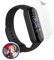 Mihence, pellicola protettiva compatibile con Amazfit Band 5, in TPU di alta qualità, ultra HD, compatibile con Amazfit Band 5 Fitness Tracker