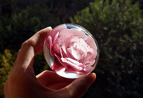 FEYONA Figur Schreibtischeinrichtung Garten Geschenke Sammelfiguren Dekorative Statuen Weihnachtsdekorationen Glas Skulptur o