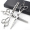 Friseurschere Friseurschere Friseurschere Superscharfe Friseurschere 5.5/6/7/8 Zoll Schere zum Schneiden von Haaren, stabiles Handgefühl (7-Zoll 3-teiliges Set)