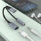 MTAKYI [Apple MFi Certified] 2-IN-1 Lightning to 3.5mm Headphone Jack Adapter for iPhone and Charger Dongle,Earphones Converter Splitter Support Music+Charge+HiFi+Mic+Control for iPhone (Can't Call)