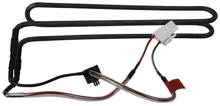 Masterpart Genuine RSH1 Fridge Freezer Refrigerator RSH3 Drain Defrost Heater Element RSJ1 Compatible With Samsung Fridge Freezer Refrigerators