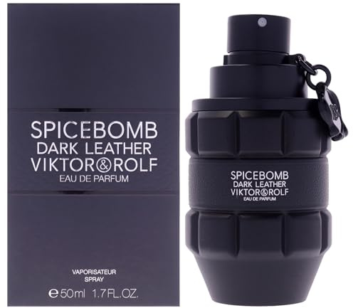 Viktor & Rolf Spicebomb Dark Leather Eau de Parfum, 50 ml