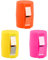 YILANJIN 3PCS Egg Cracker Separator, Eggshell Remover, Egg Separator for Raw Eggs, Egg Shell Cutter, Egg Breaking Tool, Portable Egg Cracking Tool, Handheld Egg Shell Opener, Yellow, Orange, Pink