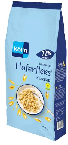 Kölln Haferfleks® Klassik 8x750g Sparpaket