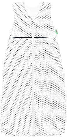 Odenwälder Jersey-Schlafsack Anni Mini Star Marine, Größe in cm:130 cm