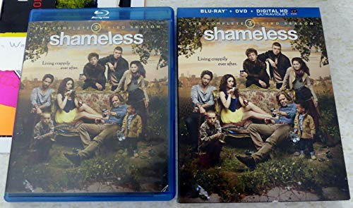 SHAMELESSCOMPLETE Third Season