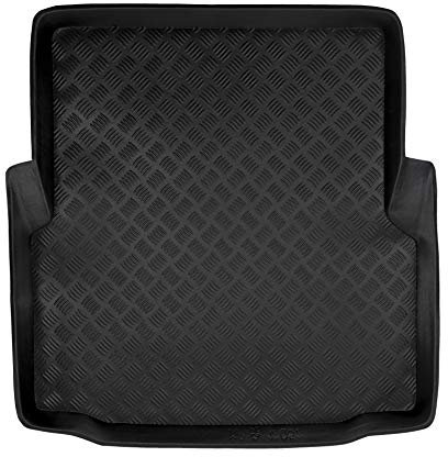 moto-MOLTICO Kofferraumwanne Laderaumwanne Kofferraummatte passend für BMW 3er E46 1998-2005