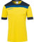 uhlsport Herren Offense 23 Trikot, limonengelb/Marine/azurbl, XXXL
