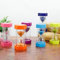 Le yi Wang You Sanduhr Timer Sanduhr Timer 5/10/15/20 / 30min Sanduhr Timer Für Kinder Spiele Klassenzimmer Küche Home Office Dekoration 30 Minuten