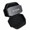 Hermitshell Étui de voyage rigide pour haut-parleur Bluetooth W-King 60 W avec basses puissantes et portables sans fil