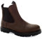Lumberjack Charlie JR, Stivali Chelsea, Dk Brown, 34 EU