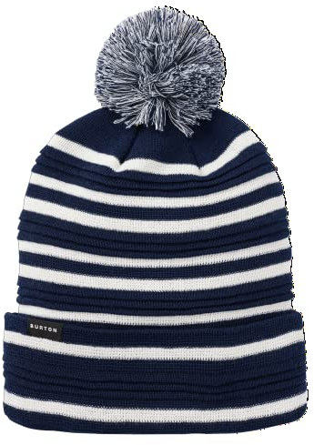 Burton Unisex-Erwachsene Recycled Ottoman Rib Beanie Stirnband, Blau (Dress Blue), One Size