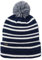 Burton Unisex-Erwachsene Recycled Ottoman Rib Beanie Stirnband, Blau (Dress Blue), One Size