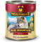 Wolfsblut - Blue Mountain - 6 x 800 g - Wildfleisch - Nassfutter - Hundefutter - Getreidefrei