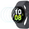 Bighan 4 Pack Screen Protector Compatible with Samsung Galaxy Watch 6 / 5 / 4 44mm, Ultra Clear Anti-Bubble Full Coverage foil