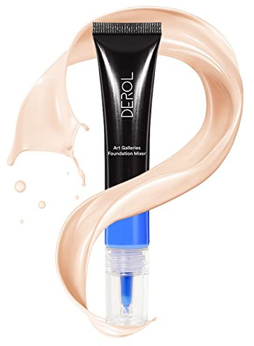 Farbkorrektor,Weiße Make-up-Grundlage | Long-Wear Color Correctors Foundation Mixer, Color Correction Foundation Mischpigment für Hautverfärbungen