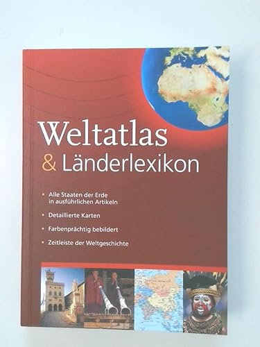 Weltatlas & Länderlexikon