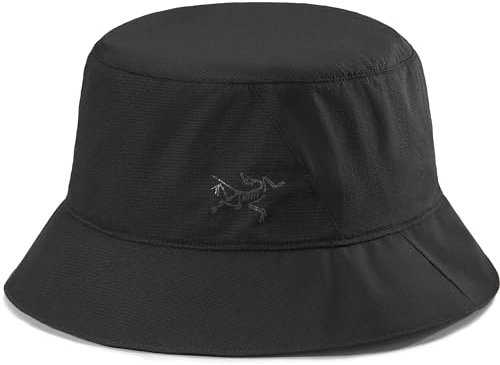 Arcteryx Fischerhut AERIOS Bucket HAT schwarz (200), S/M