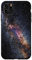 iPhone 11 Pro Max Milky Way Galaxy Space Stars Case