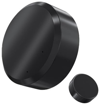 Rastreador GPS para COCHE - Potente dispositivo magnético de rastreo de vehículos, GPS antirrobo con cobertura global, monitoreo infantil, Dispositivo de detección de rastreo de automóviles para vehíc