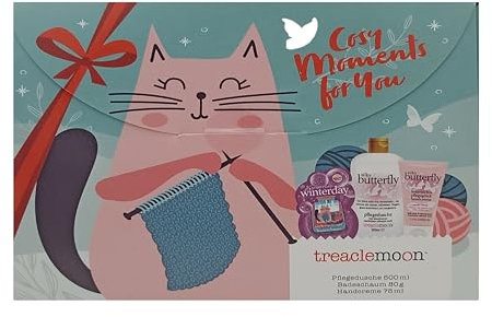 treaclemoon Geschenkset Cosy Moments For You