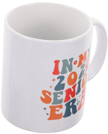 MAGICLULU taza de graduación taza de agua de fiesta tema de graduación tazas taza de café de taza de agua de graduación gran taza de agua tazas de oficina tazas para hombres cerámica