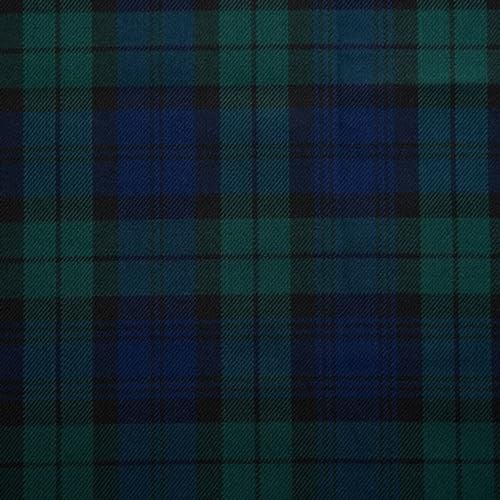 Made To Order Tartan Runner 72x13 Table Linen Check Cover Black Watch | Made to order – takes up to 10 working days to make