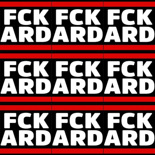 Sammys Shirt Store 50 Stück FCK ARD Rundfunggebühr abschaffen GEZ Neuwahlen jetzt Aufkleber Sticker Sparpack gut haftend Aktiv Werden 5 cm