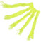Toddmomy Lot de 50 Cordes pour Yo-Yo en Nylon Jaune