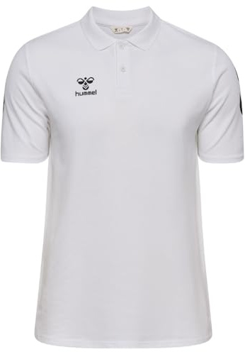 hummel Herren Hmlgo 2.0 Chevron Polo Polo Shirt