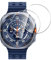 WFTE [2-Pezzi Vetro Temperato per Samsung Galaxy Watch 8 44mm Pellicola Protettiva [Durezza 9H][ Anti graffio][Anti-Impronte][Senza Bolle] Pellicola Protettiva per Samsung Galaxy Watch 8 44mm
