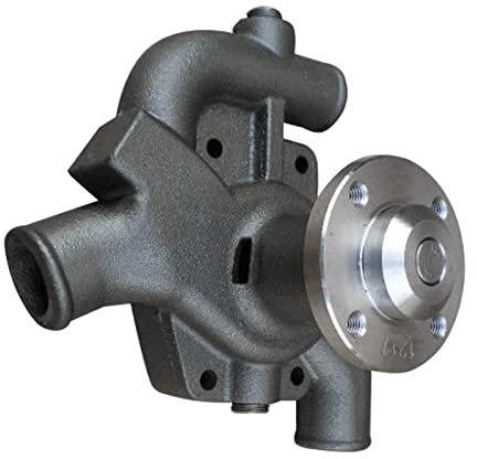 4131A037 Pompa acqua Compatibile con Linde 3 cilindri Compatibile con Klift H30D Compatibile con motore Perkins 903-27 D3.152 3.1524 903-27T