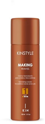 KIN Cosmetics Making Waves Texturizing Cream Waves Wellen