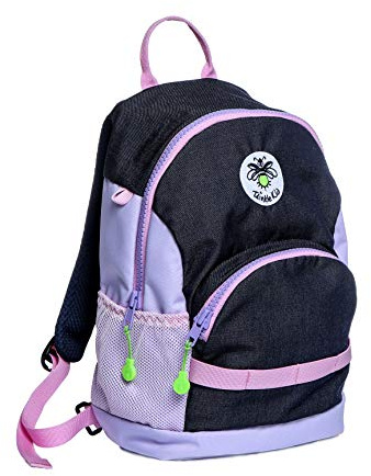 Twinkle Kid reflektierender Kinder Rucksack 10l, Princess