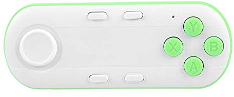 cigemay Contrôleur de Jeu Bluetooth sans Fil, contrôleur de télécommande Portable, Manette de Jeu mécanique pour PC iOS Android, PS3, PS4, Smartphone, Tablette