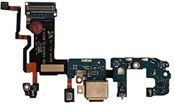 Smartex® Conector de Carga Compatible con EB-BG965ABE Samsung Galaxy S9 Plus - Charging Flex