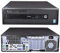 Windows 10 HP 800 G1 SFF Intel Core i5-4570 Desktop PC Computer - 16GB DDR3-256GB SSD & 2TB HDD - 300Mbps Wi-Fi (Renewed)