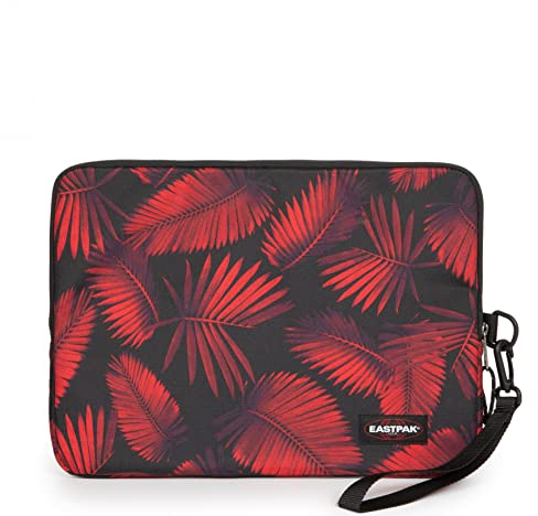 Eastpak BLANKET M Housse portable, 15, Brize Glow Dark (Rouge)