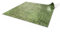 PLAYMATS Trockenlöschmatte RPG 50x50 - Gras (quadratisch)