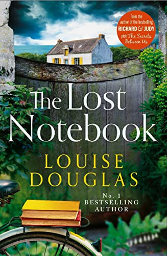The Lost Notebook: THE NUMBER ONE BESTSELLER (English Edition)