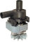 easyPART Kompatibel/Ersatz für EUROPART 10002809 Ablaufpumpe Laugenpumpe Spaltmotorpumpe Pumpe mit Pumpenstutzen Linkslauf 100W Waschmaschine wie Miele Bauknecht Blomberg Bosch Constructa Ignis
