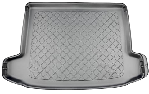 MTM Bandeja Maletero para Kia Sportage V (NQ5) Hybrid/Plug-in Hybrid 12.2021- Resistente, Fácil de Lavar e Inodora, cód. 9606