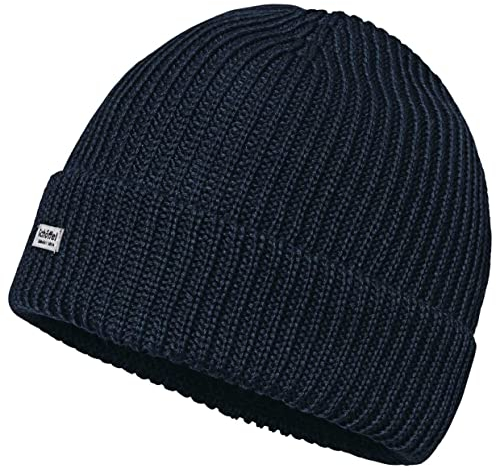 Schöffel Oxley Beanie-Mütze Navy Blazer Einheitsgröße