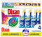 Dixan Discs Multicolor Detersivo Lavatrice Predosato in Capsule per Capi Colorati 4 in 1 - 4 x 36 Lavaggi (144 lavaggi)
