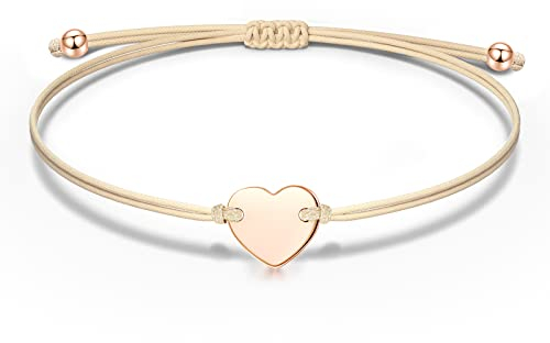 NINAWISH Armband Damen Silber, Freundschaftsarmband FußKette Damen, Lebensbaum Kette, Armband Mädchen, Lebensbaum Armband, Muttertagsgeschenk für Mama, Armreif Damen, Armband Herren