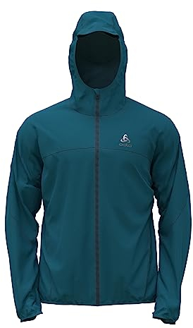 Odlo Homme Veste de course ZEROWEIGHT WATERPROOF