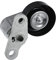 X AUTOHAUX Drive Belt Tensioner Pulley Assembly 12580196 AC Belt Tension