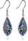 Silber Ohrhänger Damen Silber 925 Filigrane Ohrringe Bohemian Schmuck Geschenk Damen